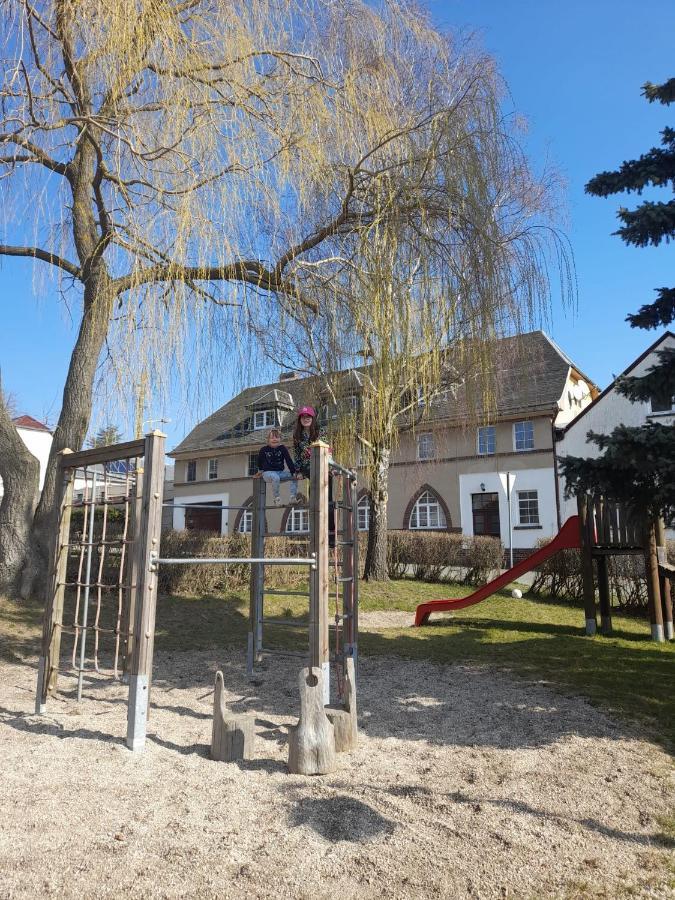 Pension Sonnenhof Forthen Eksteriør bilde